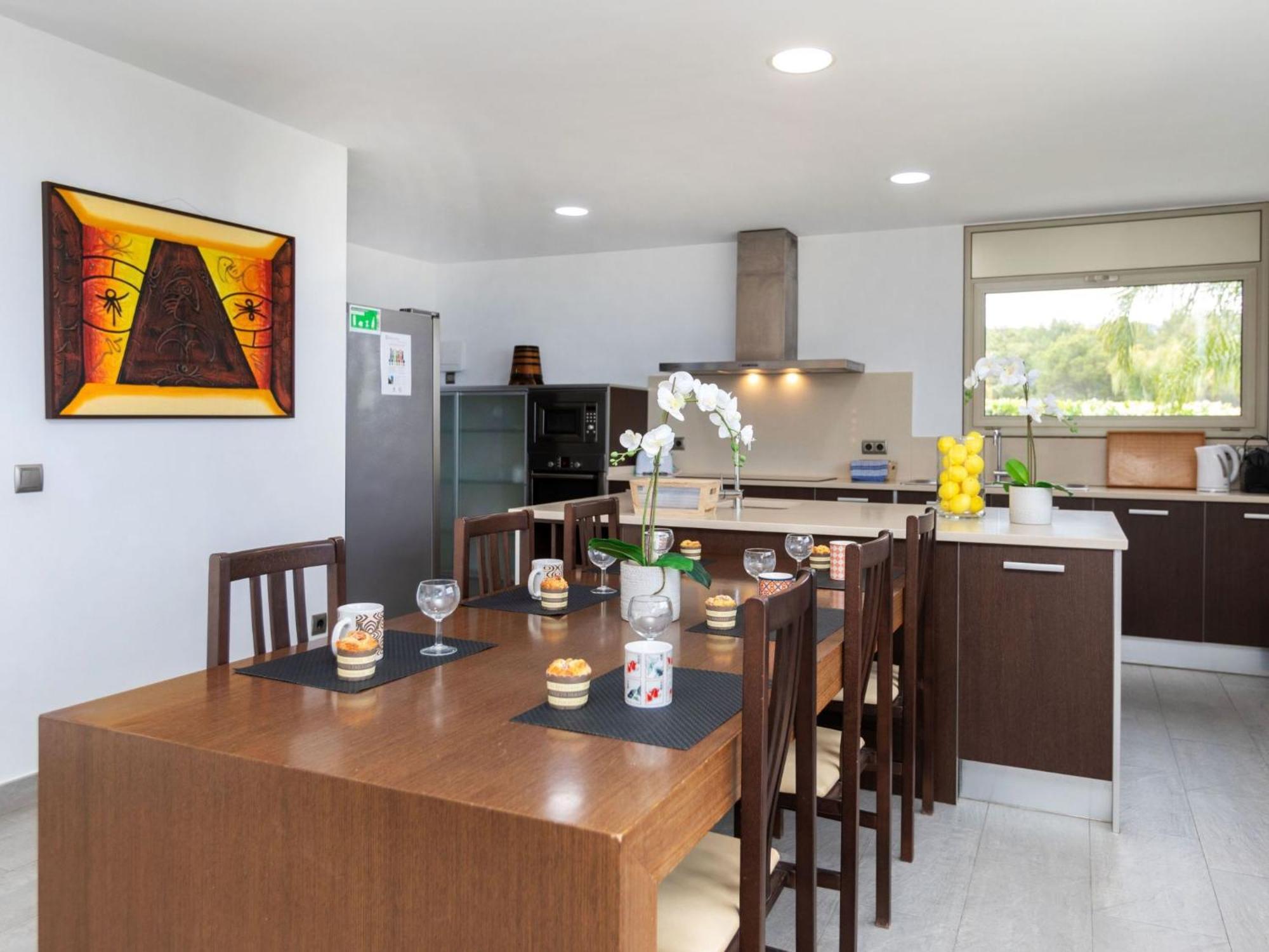 Villa Palmbeach By Interhome Лорет де Мар Екстериор снимка