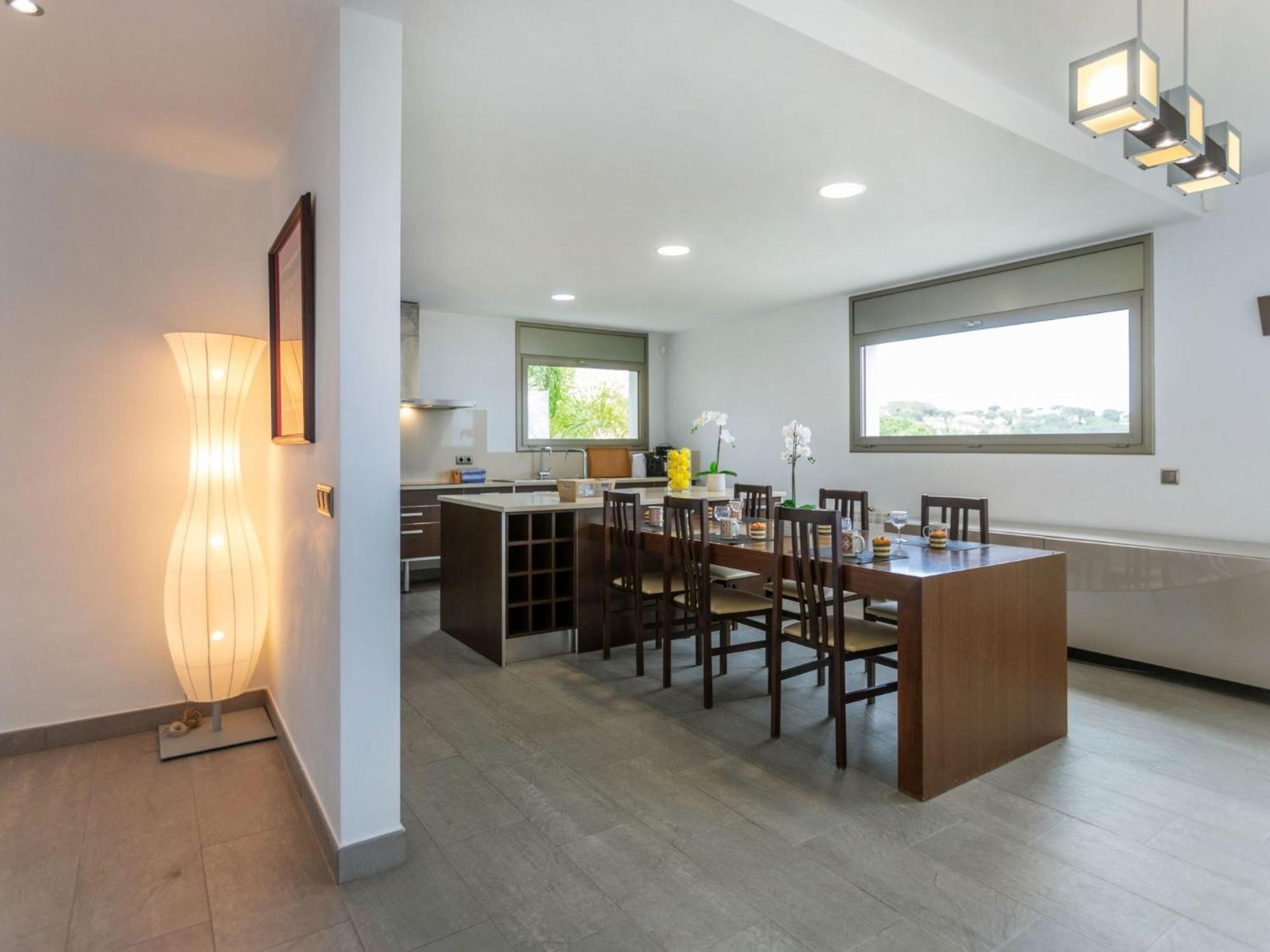 Villa Palmbeach By Interhome Лорет де Мар Екстериор снимка