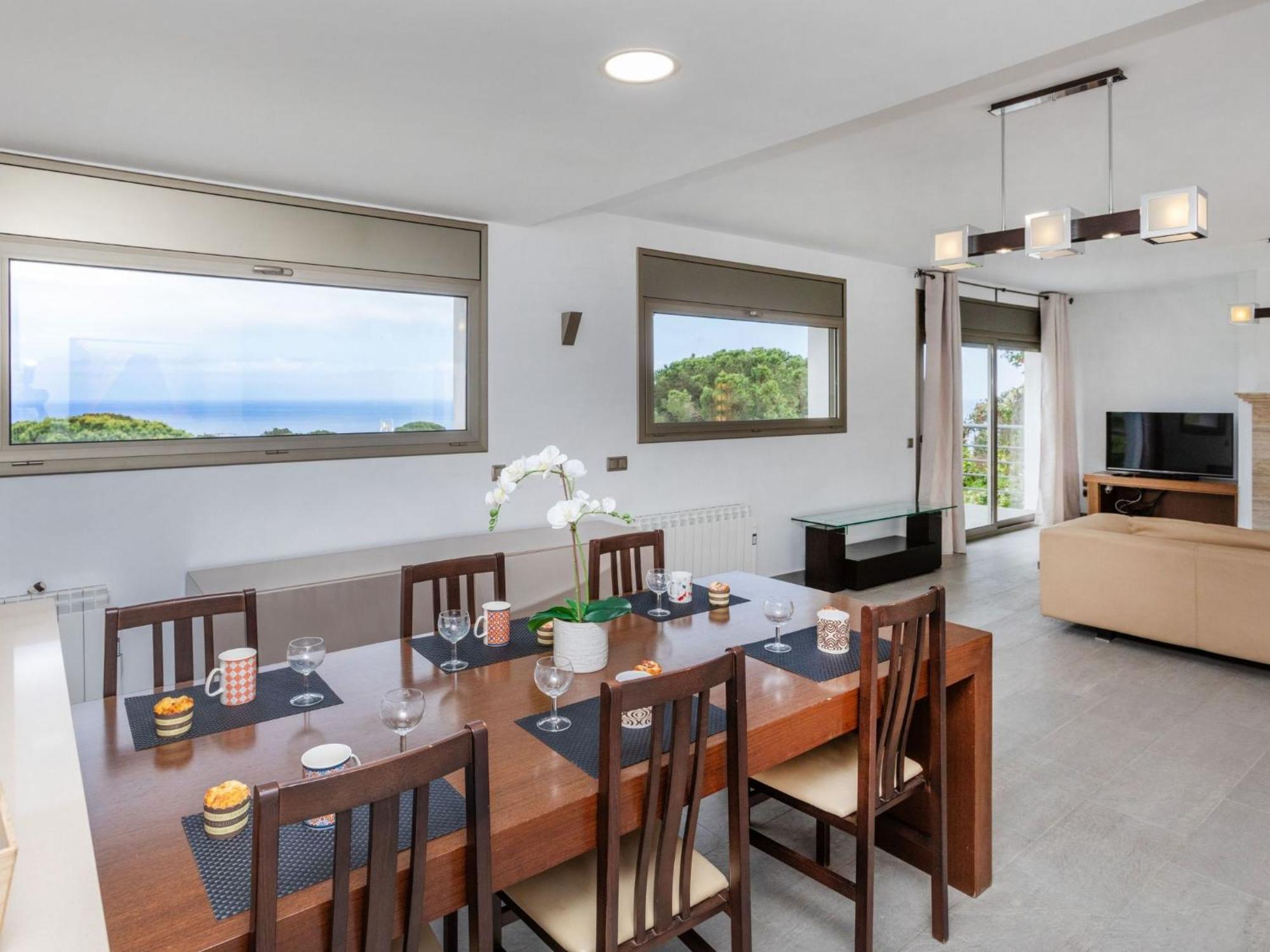 Villa Palmbeach By Interhome Лорет де Мар Екстериор снимка