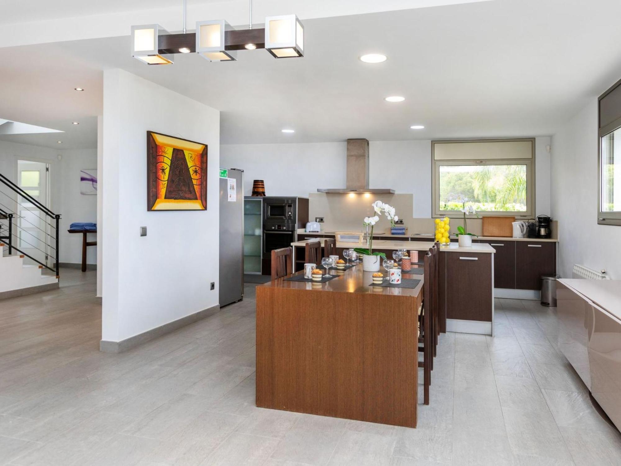 Villa Palmbeach By Interhome Лорет де Мар Екстериор снимка