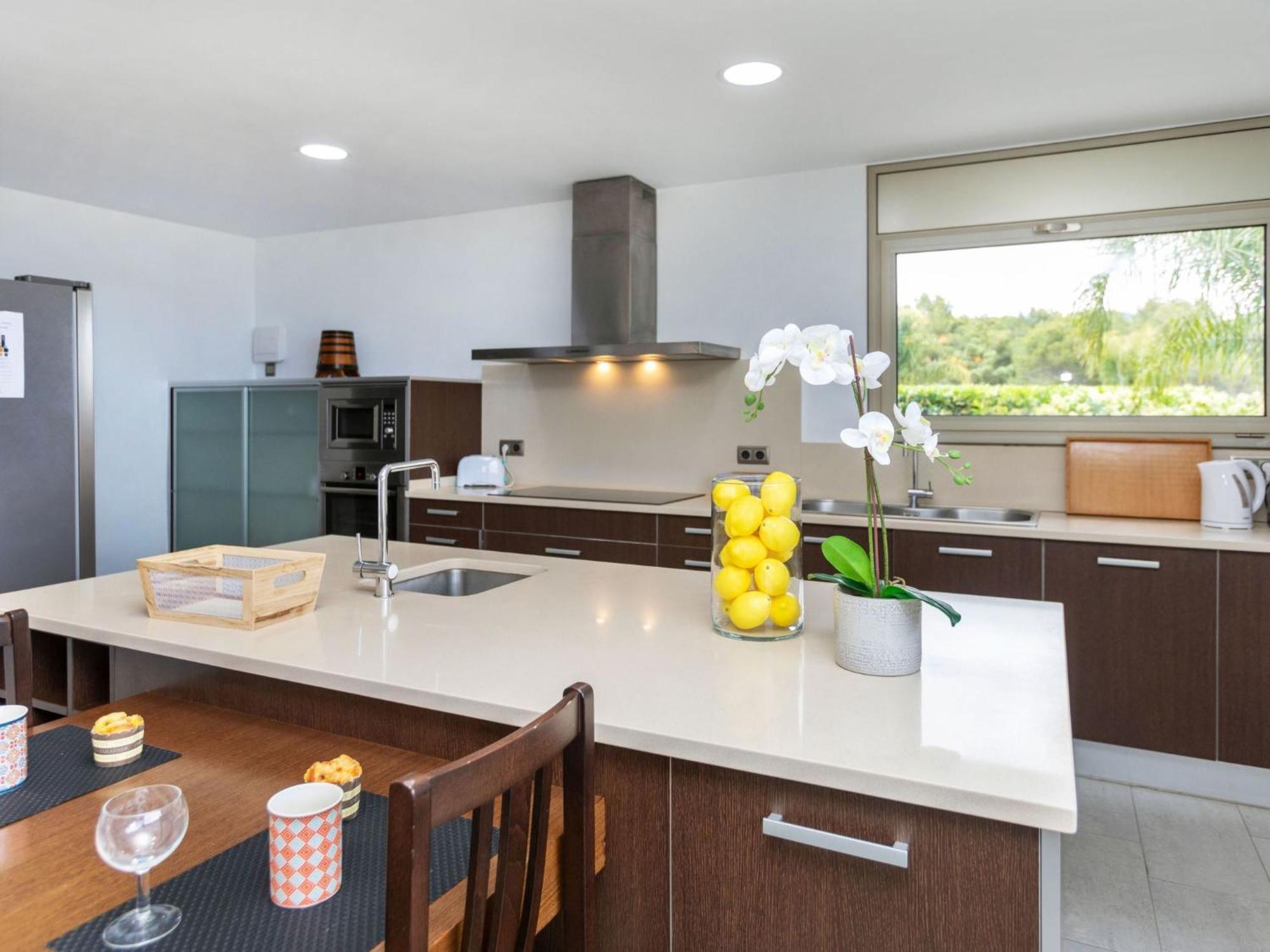 Villa Palmbeach By Interhome Лорет де Мар Екстериор снимка